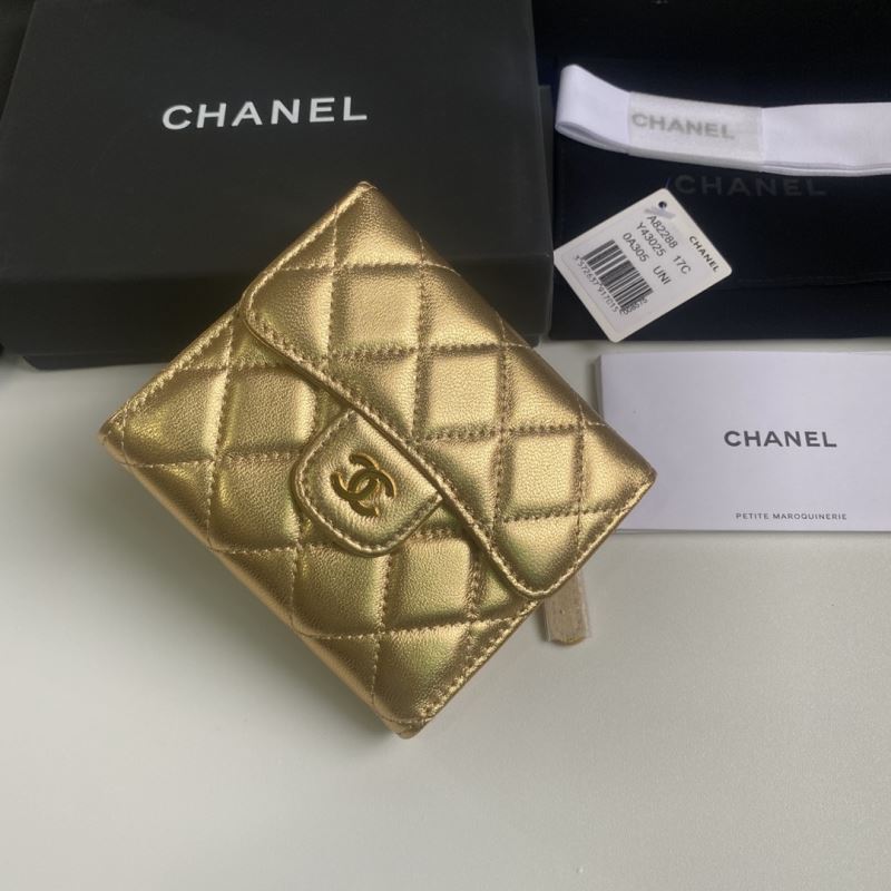 Chanel Wallet Purse